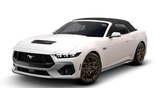 2025 Ford Mustang® External Image 2